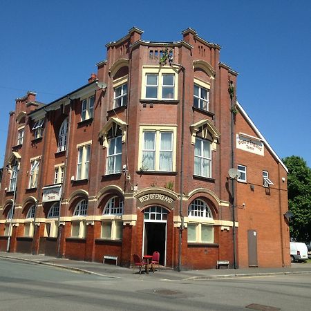 The West Of England Tavern Hotel Newport  Exterior foto